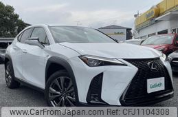 lexus ux 2023 -LEXUS--Lexus UX 6AA-MZAH15--MZAH15-2074582---LEXUS--Lexus UX 6AA-MZAH15--MZAH15-2074582-