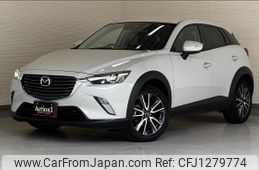 mazda cx-3 2015 112