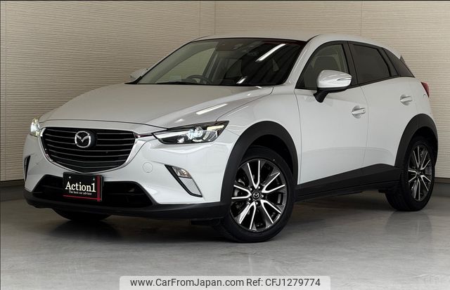mazda cx-3 2015 112 image 1
