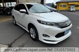 toyota harrier 2014 -TOYOTA 【仙台 301ﾅ8779】--Harrier ZSU60W--0002736---TOYOTA 【仙台 301ﾅ8779】--Harrier ZSU60W--0002736-