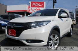 honda vezel 2014 -HONDA--VEZEL DBA-RU1--RU1-1001549---HONDA--VEZEL DBA-RU1--RU1-1001549-