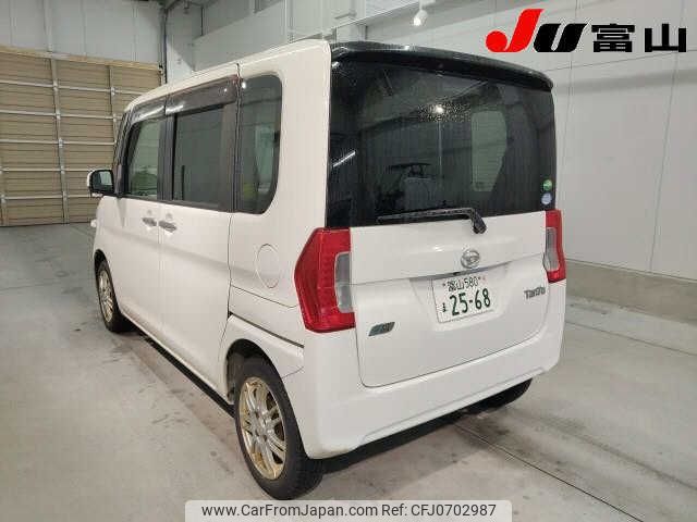 daihatsu tanto 2014 -DAIHATSU 【富山 580ﾏ2568】--Tanto LA600S--LA600S-0180857---DAIHATSU 【富山 580ﾏ2568】--Tanto LA600S--LA600S-0180857- image 2