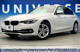 bmw 3-series 2016 CFJ1691147