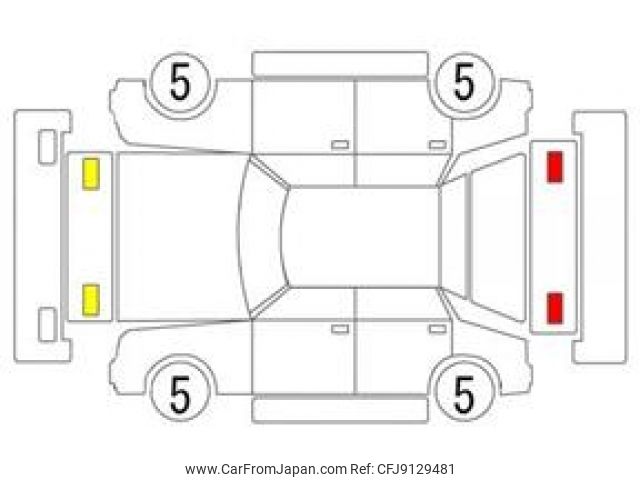 bmw x6 2018 -BMW--BMW X6 DBA-KU30--WBAKU220100P56360---BMW--BMW X6 DBA-KU30--WBAKU220100P56360- image 2