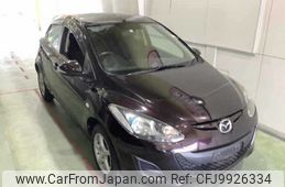 mazda demio 2013 -MAZDA--Demio DEJFS--151635---MAZDA--Demio DEJFS--151635-