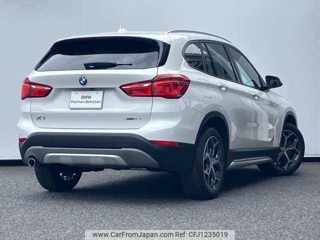bmw x1 2019 -BMW--BMW X1 ABA-JG15--WBAJG120X0EN52043---BMW--BMW X1 ABA-JG15--WBAJG120X0EN52043- image 2
