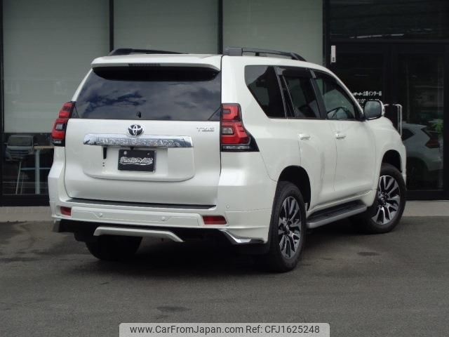 toyota land-cruiser-prado 2021 CFJ1625248 image 2