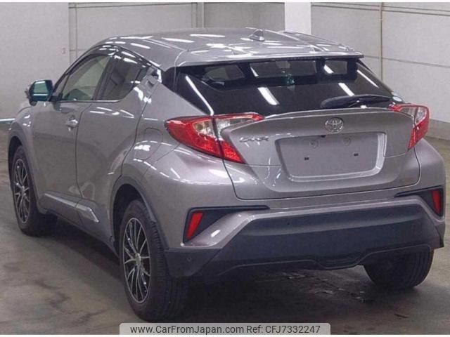 toyota c-hr 2018 CFJ7332247 image 2