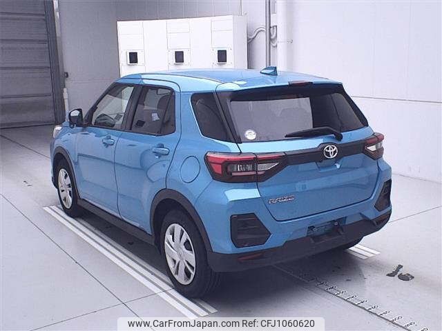 toyota raize 2022 -TOYOTA--Raize A201A-0011563---TOYOTA--Raize A201A-0011563- image 2