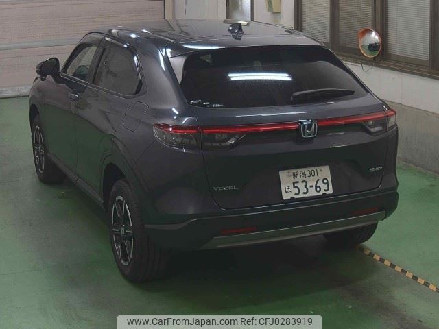 honda vezel 2021 -HONDA 【新潟 301ﾎ5369】--VEZEL RV5-1013853---HONDA 【新潟 301ﾎ5369】--VEZEL RV5-1013853- image 2