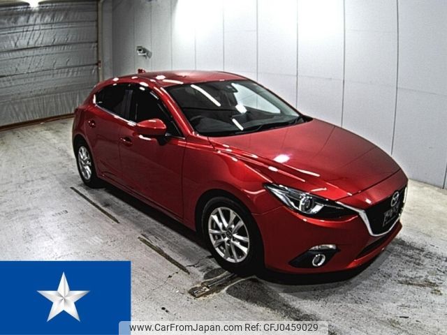 mazda axela 2014 -MAZDA--Axela BM5FS--BM5FS-105474---MAZDA--Axela BM5FS--BM5FS-105474- image 1