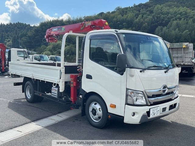 hino dutro 2024 -HINO--Hino Dutoro 2KG-XZU712M--XZU712-0017010---HINO--Hino Dutoro 2KG-XZU712M--XZU712-0017010- image 1