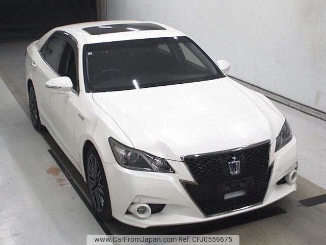 toyota crown 2014 -TOYOTA--Crown AWS210-6073362---TOYOTA--Crown AWS210-6073362- image 1