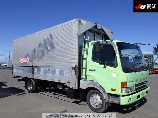 mitsubishi-fuso fighter 1999 -MITSUBISHI--Fuso Fighter FK71HH-550223---MITSUBISHI--Fuso Fighter FK71HH-550223- image 1