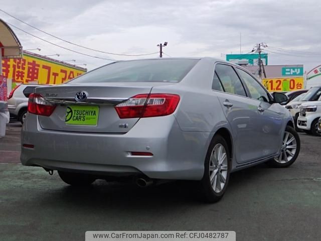 toyota camry 2014 -TOYOTA--Camry DAA-AVV50--AVV50-1036777---TOYOTA--Camry DAA-AVV50--AVV50-1036777- image 2