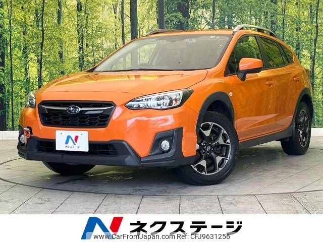 subaru xv 2018 -SUBARU--Subaru XV DBA-GT3--GT3-040189---SUBARU--Subaru XV DBA-GT3--GT3-040189- image 1