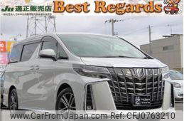 toyota alphard 2018 quick_quick_GGH30W_GGH30W-0025543