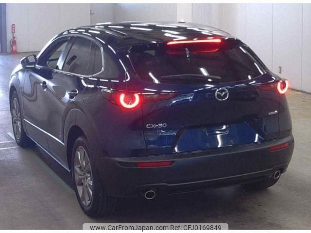 mazda cx-3 2019 quick_quick_5BA-DMEP_102558 image 2