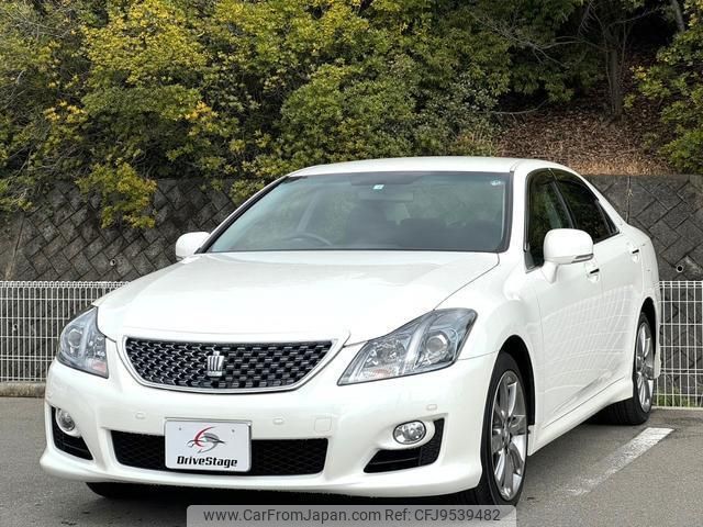 toyota crown 2008 quick_quick_DBA-GRS200_GRS200-0014779 image 1