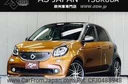 smart forfour 2017 quick_quick_ABA-453062_WME4530622Y129350