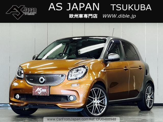 smart forfour 2017 quick_quick_ABA-453062_WME4530622Y129350 image 1