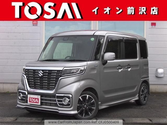 suzuki spacia 2019 quick_quick_MK53S_MK53S-601652 image 1