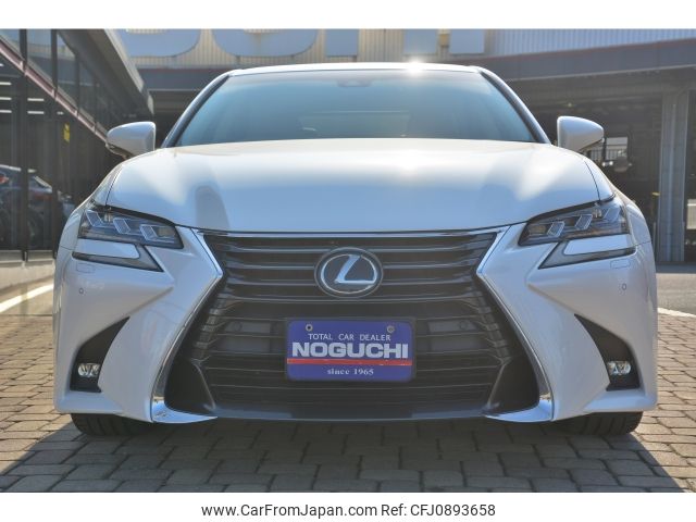 lexus gs 2018 -LEXUS--Lexus GS DBA-GRL12--GRL12-0002273---LEXUS--Lexus GS DBA-GRL12--GRL12-0002273- image 2