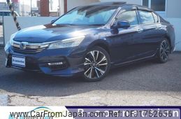 honda accord 2016 CFJ1752656