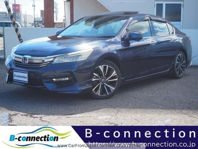 honda accord 2016 CFJ1752656 image 1