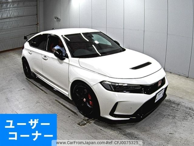 honda civic 2022 -HONDA 【広島 32Hね】--Civic FL5-1000136---HONDA 【広島 32Hね】--Civic FL5-1000136- image 1