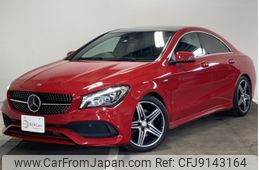 mercedes-benz cla-class 2017 -MERCEDES-BENZ--Benz CLA DBA-117351--WDD1173512N512907---MERCEDES-BENZ--Benz CLA DBA-117351--WDD1173512N512907-