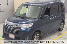 toyota roomy 2017 CFJ1687315
