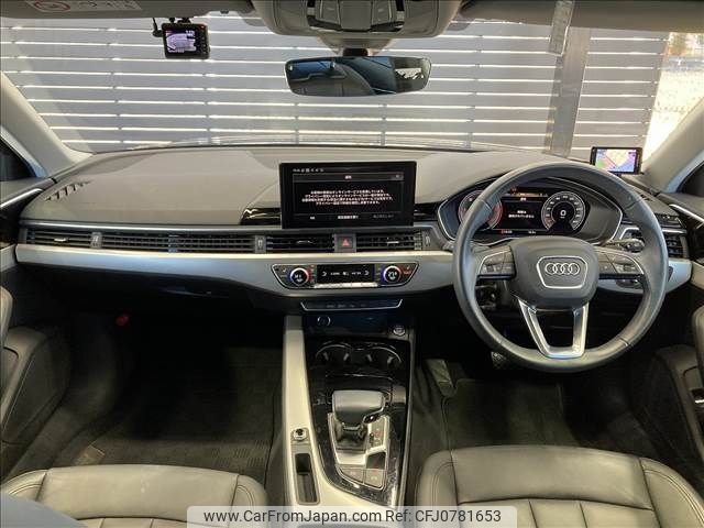 audi a4 2022 -AUDI--Audi A4 3CA-8WDEZ--WAUZZZF48NA039848---AUDI--Audi A4 3CA-8WDEZ--WAUZZZF48NA039848- image 2