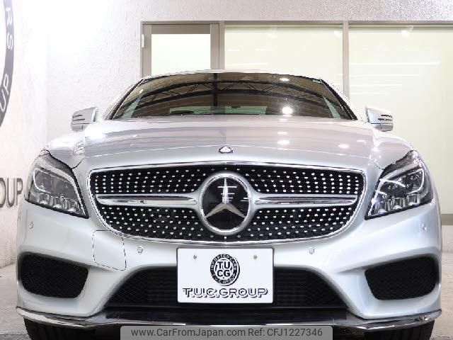 mercedes-benz cls-class 2015 quick_quick_LDA-218301_WDD2183012A164034 image 2