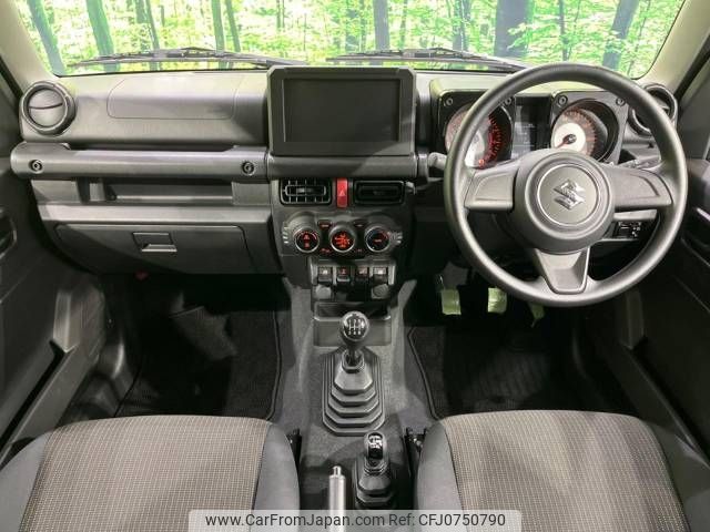 suzuki jimny 2023 -SUZUKI--Jimny 3BA-JB64W--JB64W-309414---SUZUKI--Jimny 3BA-JB64W--JB64W-309414- image 2