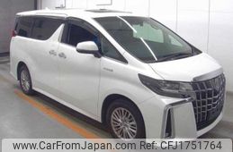 toyota alphard 2019 CFJ1751764