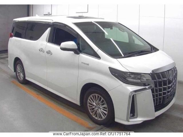 toyota alphard 2019 CFJ1751764 image 1