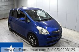 toyota ractis 2009 -TOYOTA--Ractis SCP100--SCP100-0060465---TOYOTA--Ractis SCP100--SCP100-0060465-
