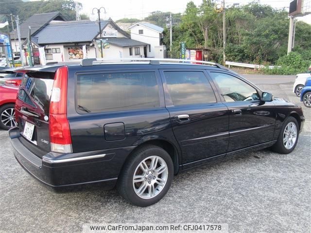 volvo v70 2007 quick_quick_CBA-SB5244W_YV1SW614982688593 image 2