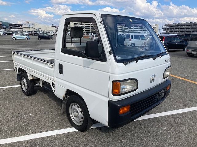 Honda Acty Truck 1992 FOB 1,980 For Sale - JDM Export