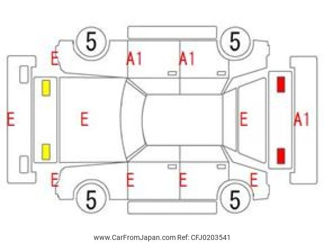 nissan note 2020 -NISSAN--Note DAA-HE12--HE12-407282---NISSAN--Note DAA-HE12--HE12-407282- image 2