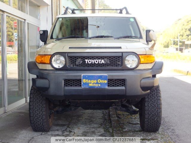 toyota fj-cruiser 2011 -TOYOTA 【静岡 350ﾆ12】--FJ Curiser GSJ15W--0115060---TOYOTA 【静岡 350ﾆ12】--FJ Curiser GSJ15W--0115060- image 2