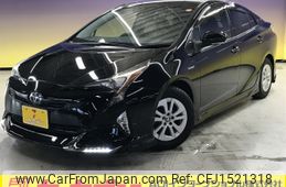 toyota prius 2018 CFJ1521318