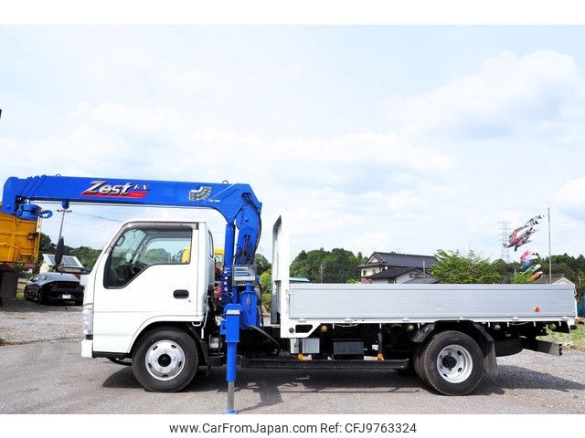 isuzu elf-truck 2007 -ISUZU--Elf BDG-NKR85R--NKR85-7001121---ISUZU--Elf BDG-NKR85R--NKR85-7001121- image 2