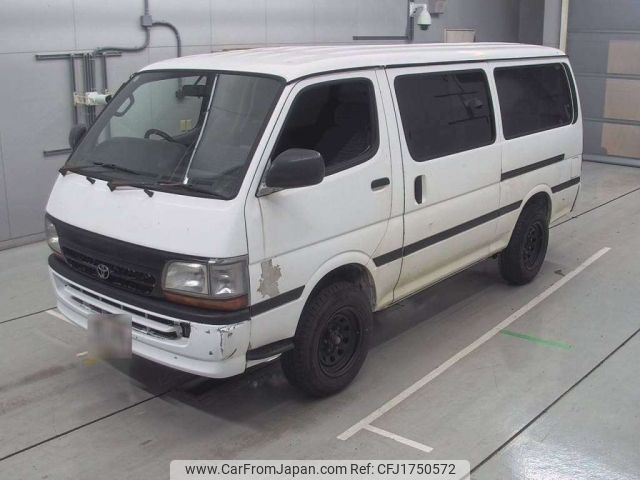 toyota hiace-van 1997 CFJ1750572 image 1