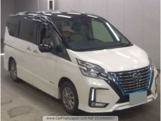 nissan serena 2020 -NISSAN--Serena DAA-HFC27--HFC27-072090---NISSAN--Serena DAA-HFC27--HFC27-072090- image 1