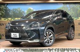 lexus nx 2016 -LEXUS--Lexus NX DBA-AGZ10--AGZ10-1010803---LEXUS--Lexus NX DBA-AGZ10--AGZ10-1010803-