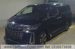 toyota alphard 2021 -TOYOTA--Alphard 3BA-AGH30W--AGH30W-9036410---TOYOTA--Alphard 3BA-AGH30W--AGH30W-9036410-