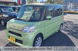 daihatsu tanto 2014 -DAIHATSU 【岐阜 582ﾒ7755】--Tanto DBA-LA600S--LA600S-0113817---DAIHATSU 【岐阜 582ﾒ7755】--Tanto DBA-LA600S--LA600S-0113817-