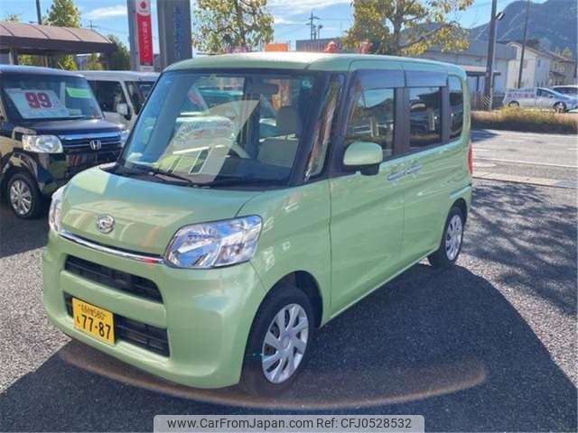 daihatsu tanto 2014 -DAIHATSU 【岐阜 582ﾒ7755】--Tanto DBA-LA600S--LA600S-0113817---DAIHATSU 【岐阜 582ﾒ7755】--Tanto DBA-LA600S--LA600S-0113817- image 1